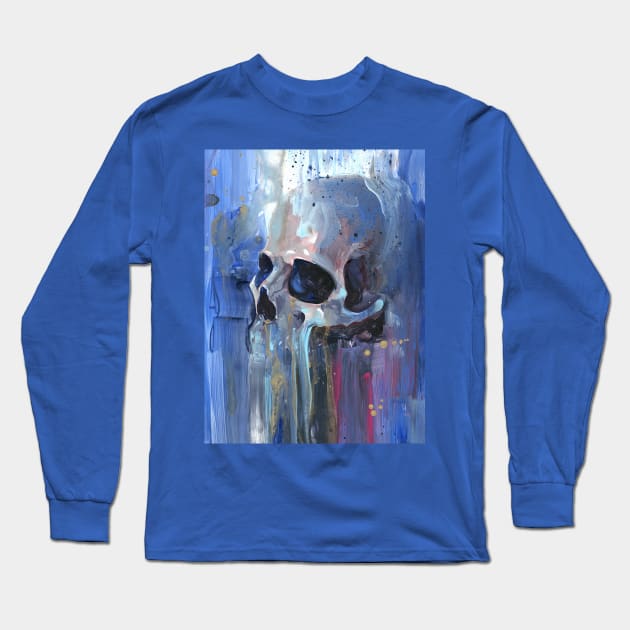 Lumos Long Sleeve T-Shirt by Alien Moth